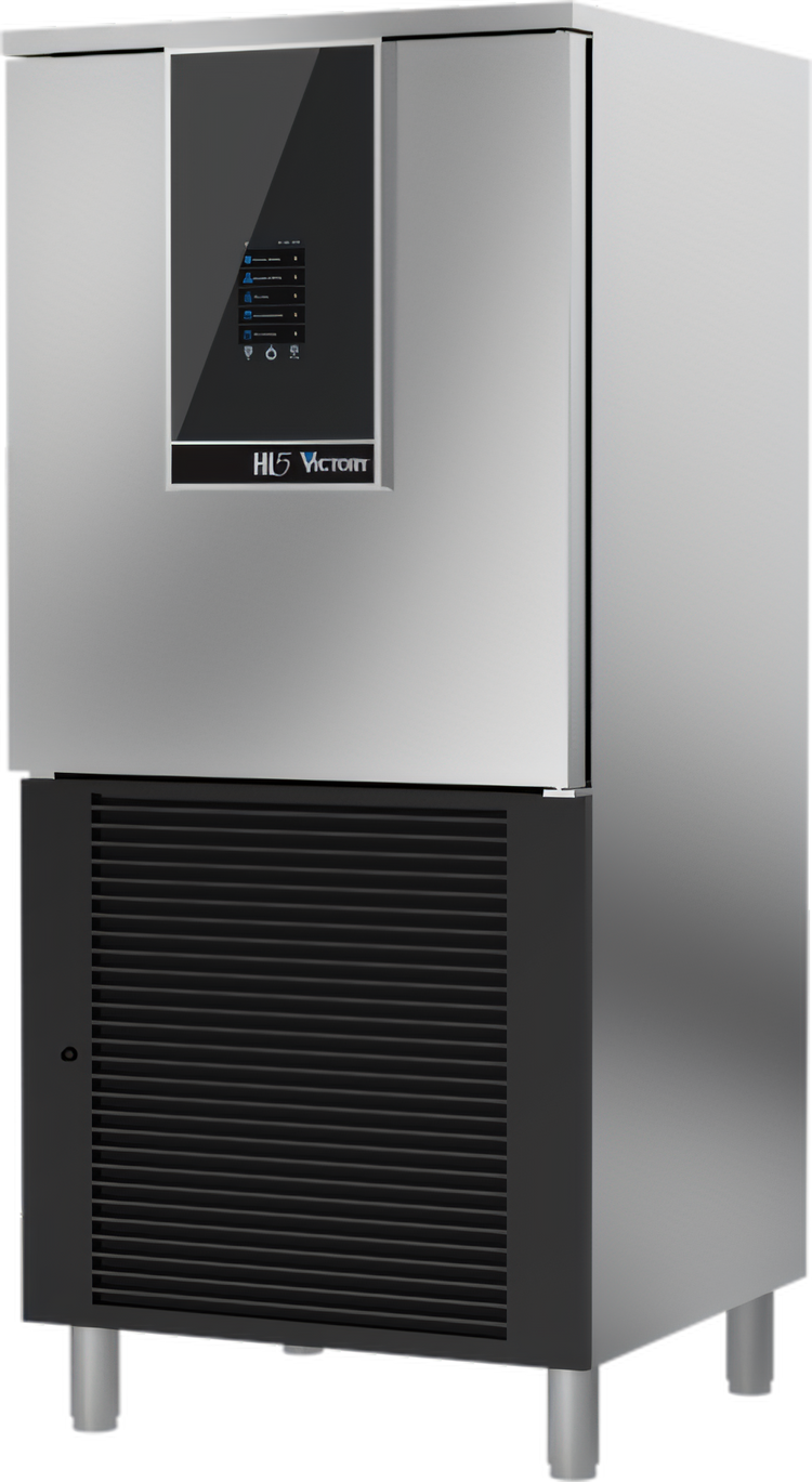 Product image #1 for Victory Refrigeration HI5-12-100U 12-Pan Reach-In Blast Chiller/Freezer with Retarder-Proofer and Thawing Functions