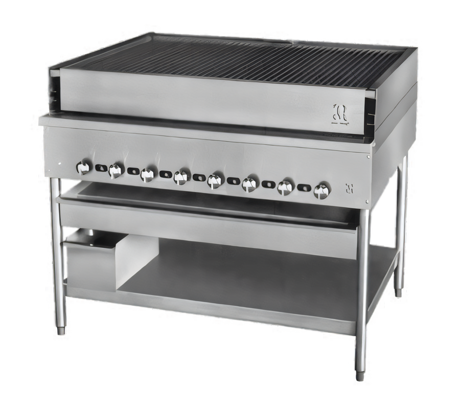 Product image #1 for Titan JCBH-30 30" Gas High Production Chicken Broiler