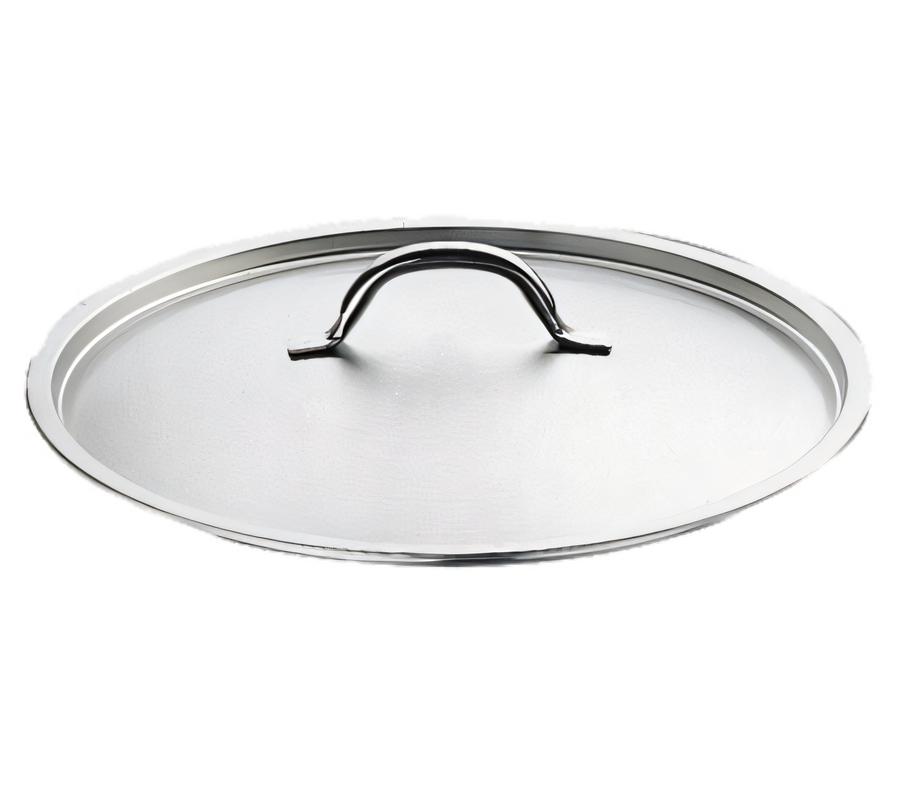 Product image #1 for Vollrath Centurion 12 1/2-Inch Round Domed Stainless Steel Pot Cover