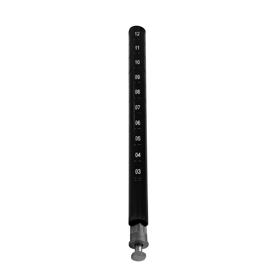 Product image #1 for Quantum P54BK Equipment Stands & Utility Carts