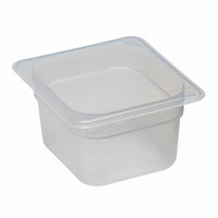 Cambro 64PP190 Plastic Food Pans Case of 6