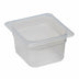 Thumbnail image #1 for Cambro 64PP190 Plastic Food Pans Case of 6