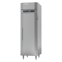 Victory UltraSpec Pass-Thru Solid Door Freezer, 1 Section, 22.90 Cu. Ft., Self-Contained, Stainless Steel