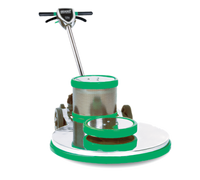 Bissell Big Green Commercial FMU 2000 19-Inch Floor Machine Buffer, 2000 RPM