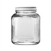 Thumbnail image #1 for Anchor Hocking Foodservice 85787AHG17 Condiment Jars