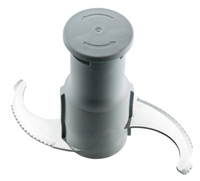 Dito Sama Microtooth Emulsifier Blade Rotor for 4.5 Liter Cutter Mixer