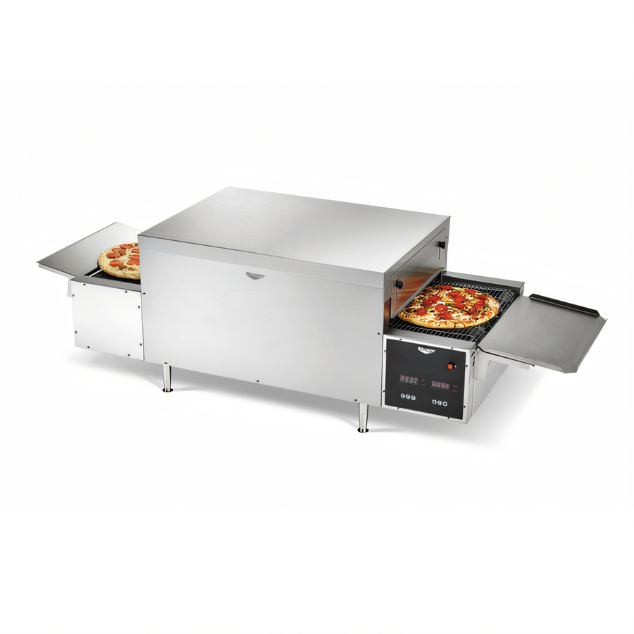 Product image #1 for Vollrath PO6-22018 Countertop Quartz Conveyor Pizza Oven, 68-Inch Wide, 220V