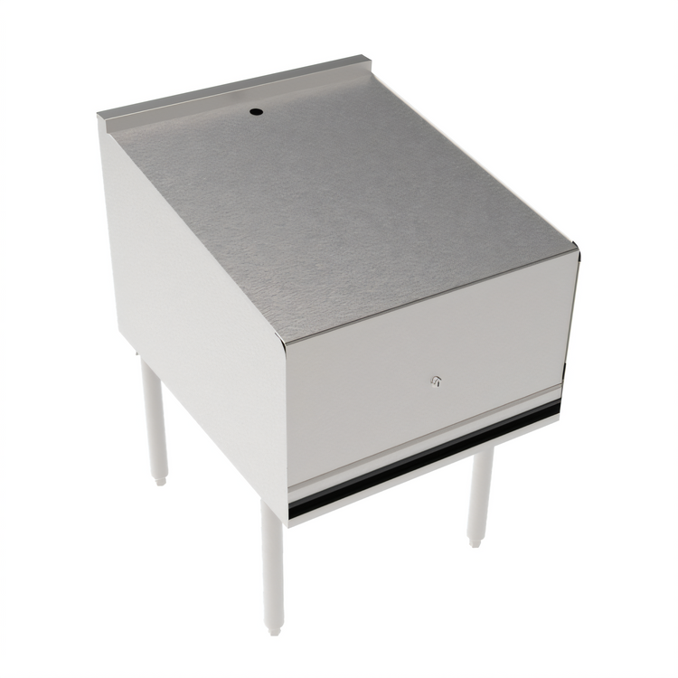 Product image #1 for Krowne Royal Series Locking Cover for KR29-24RD Liquor Display