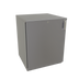 Thumbnail image #1 for Glastender Low Profile Back Bar Dry Storage Cabinet, 24 Inch Wide, Non-Refrigerated, 1 Section