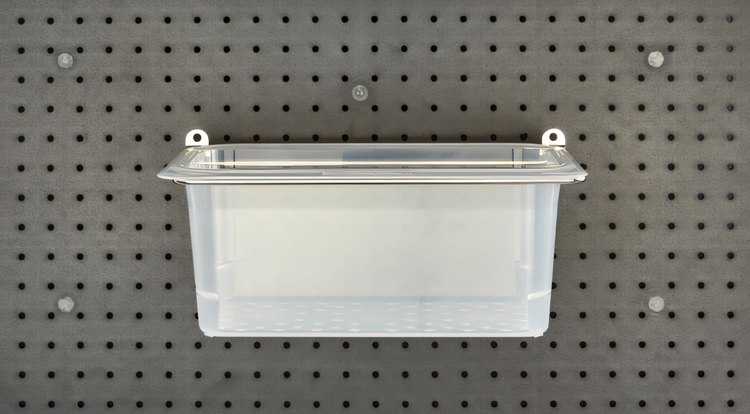 Product image #1 for Cambro EWSACC7000 Camshelving® Elevation Wall-Mounted Shelving