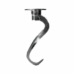 Thumbnail image #1 for Univex 1061089 60-Quart Planetary Mixer Spiral Dough Hook Attachment
