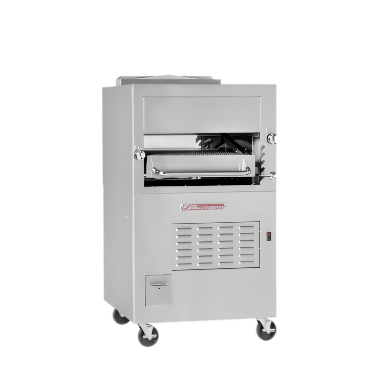 Product image #1 for Southbend E-170 34 Inch Free-Standing Electric Infrared Broiler, Single Deck