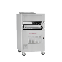 Southbend E-170 34 Inch Free-Standing Electric Infrared Broiler, Single Deck