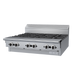 Thumbnail image #1 for Garland Cuisine 36-Inch Heavy Duty Modular Natural Gas Open Burner Top Range with 6 Open Burners