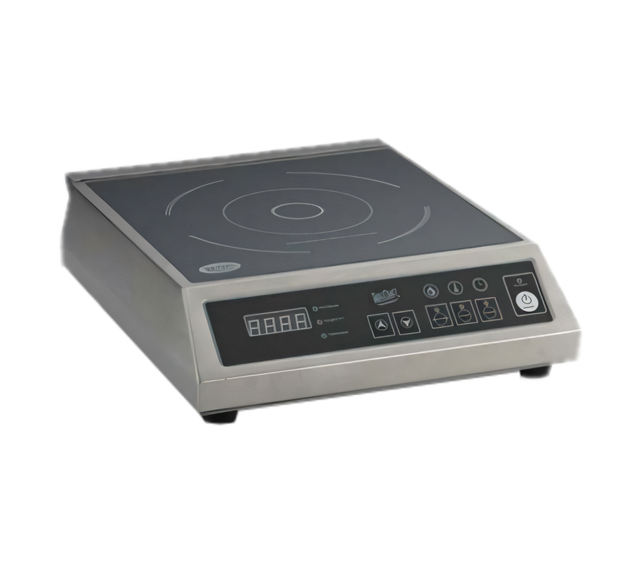 Product image #1 for TableCraft Portable Countertop Single Burner Induction Cooktop, 1.8 kW, 120V