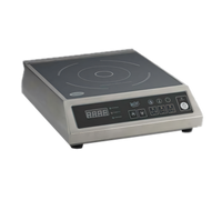 TableCraft Portable Countertop Single Burner Induction Cooktop, 1.8 kW, 120V