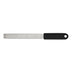 Thumbnail image #1 for Winco GT-105 13-1/5-Inch Fine Blade Grater with Soft Grip Handle and Cover