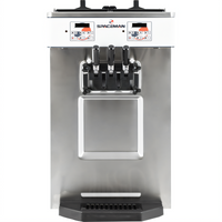 Spaceman USA 6235A-C Soft Serve Ice Cream Machines