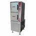 Thumbnail image #1 for Crown ECX-10-36 Two Compartment Electric Convection Steamer with 36-Inch Cabinet Base