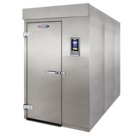 HURRiCHiLL Modular Roll-In Blast Chiller/Shock Freezer, Remote Refrigeration, 3-Trolley Capacity