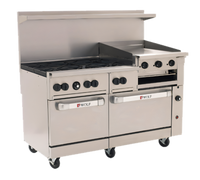 Wolf C60SS-6B24GB Challenger XL Gas Ranges