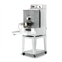 Trento Avancini TR110 Floor Model Pasta Machine, 26 lb. Tank Capacity, 62 lb./Hour Output
