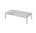 Thumbnail image #1 for Channel Manufacturing Standard Series Tubular Aluminum Dunnage Rack, 54 x 24 x 12 Inches, 2,200 lb. Capacity