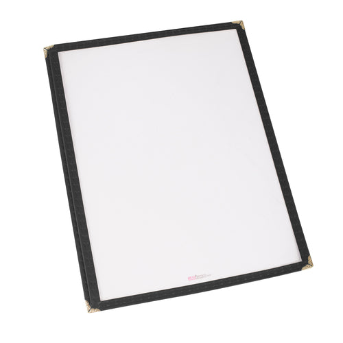 Product image #2 for Winco PMC-9K Menu Covers Case of 200