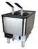 Thumbnail image #1 for Nemco Countertop Electric Pasta Cooker/Boiling Unit, 2.5 Gallon Single Tank, 240V