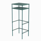 Thumbnail image #1 for Metro Super Erecta Pro CR243074PRH2 Food Locker and Takeout Shelf Housing Unit, 30 W x 24 D, 2 Overhead Shelves, Metroseal 3 Epoxy-Coated
