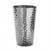 Thumbnail image #1 for American Metalcraft 16 oz Hammered Stainless Steel Double-Wall Tumbler, Mirror Finish