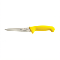 Mercer Culinary M23406YL Millennia Specialty & Utility Knife Case of 6