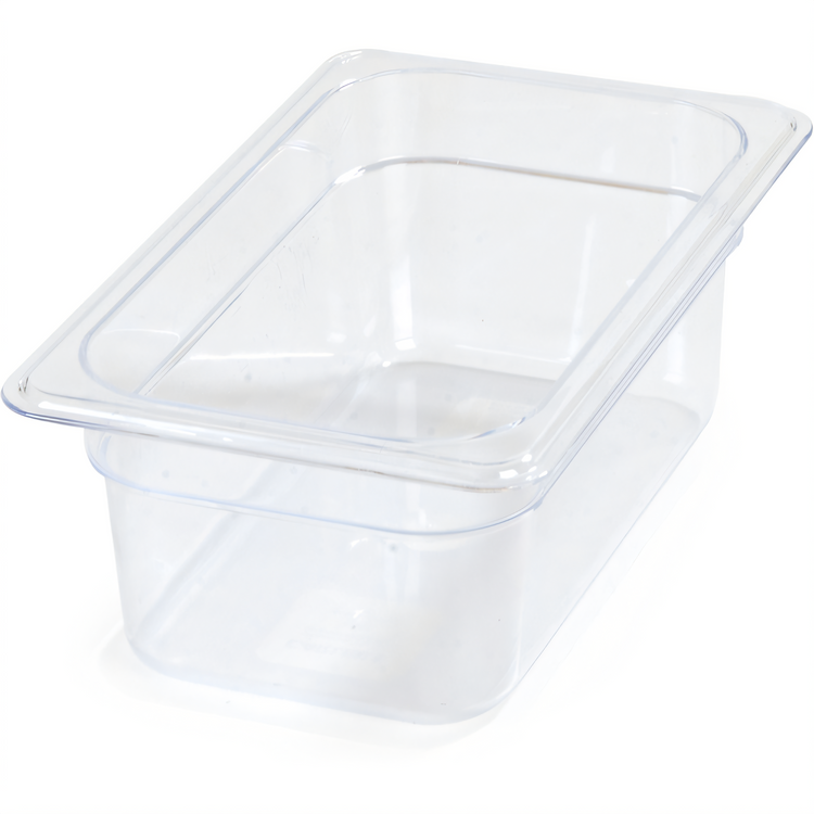 Product image #1 for CFS Brands 3068107 StorPlus™ Plastic Food Pans Case of 6