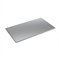 Krowne Royal Series 42 Inch x 24 Inch Perforated Stainless Steel Drainboard Insert