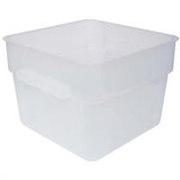 Omcan USA 80199 Commercial Food Storage Containers Case of 12