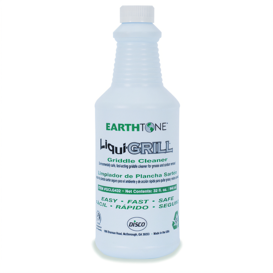 Product image #1 for Disco, Inc GCLG432 Liqui-Grill™ Floor Cleaning Chemicals
