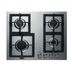 Thumbnail image #1 for Summit 23-5/8-Inch Built-In 4-Burner Gas Cooktop with Sealed Burners