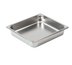 Thumbnail image #1 for Vollrath Super Pan V Half-Size Solid Hotel Pan, 2-1/2 Inch Deep, 4.3 Qt Capacity