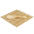 Thumbnail image #1 for Joyce Chen 2-Piece Sushi Making Kit with Sushi Roller