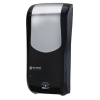 CFS Brands SH970BKSS Summit Hand Sanitizer Dispensers