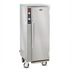 Thumbnail image #1 for FWE Mobile Split Cavity Moisture-Temp Heated Holding Cabinet, 12 Full-Size Pan Capacity