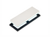 Thumbnail image #1 for Mercer Culinary Premium Glass 600 Grit Knife Sharpening Stone with Silicone Base Holder