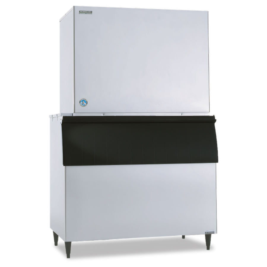 Product image #1 for Hoshizaki KM-2600SRJZ3 Remote Air-Cooled Crescent Cube Ice Maker, 2,617 lb/Day, 3-Phase