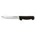 Thumbnail image #1 for Dexter-Russell Basics 6-Inch Wide Stamped Boning Knife with Textured Black Polypropylene Handle