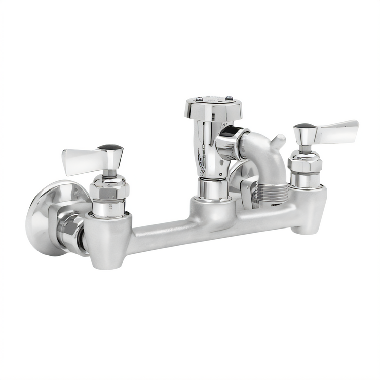 Product image #1 for Fisher Service Sink Faucet with Short Spout and Atmospheric Vacuum Breaker