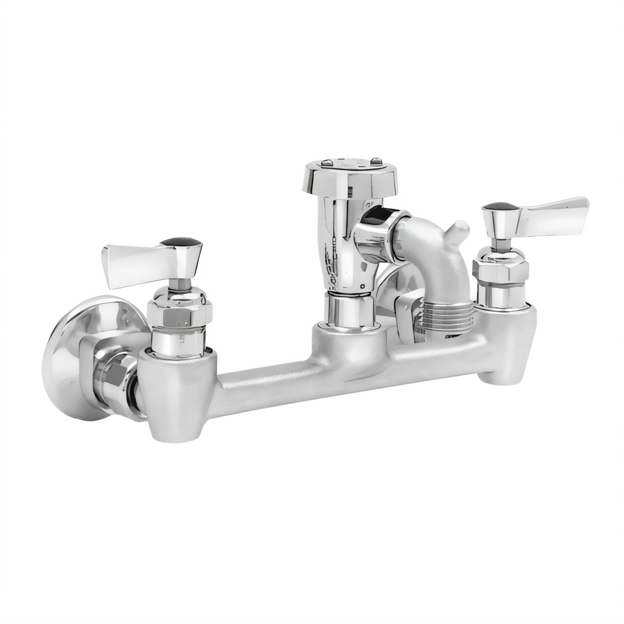 Product image #1 for Fisher Service Sink Faucet with Short Spout and Atmospheric Vacuum Breaker