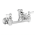 Thumbnail image #1 for Fisher Service Sink Faucet with Short Spout and Atmospheric Vacuum Breaker