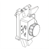 Bizerba GSP SHARPENER Food Prep Parts & Accessories