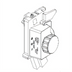 Thumbnail image #1 for Bizerba GSP Replacement Sharpener Assembly