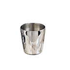 Thumbnail image #1 for American Metalcraft CSJCUP 3 oz Stainless Steel Replacement Jigger Cap, Mirror Finish Case of 100